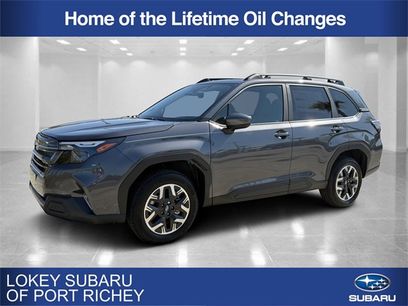 New 2026 Subaru Forester Premium