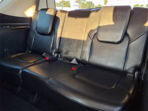 Used 2022 INFINITI QX80 Luxe w/ Cargo Package image 11