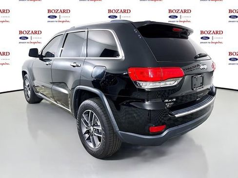 Used 2017 Jeep Grand Cherokee Limited image 6