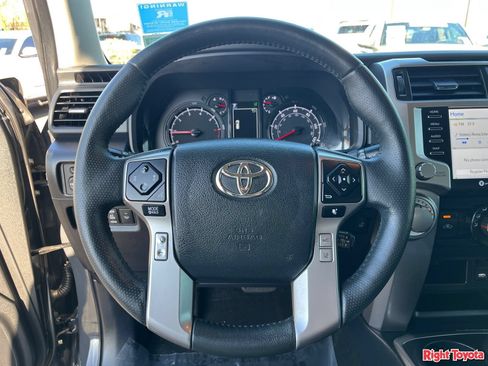 Certified 2024 Toyota 4Runner SR5 Premium w/ Moonroof Package AWD/4WD image 22