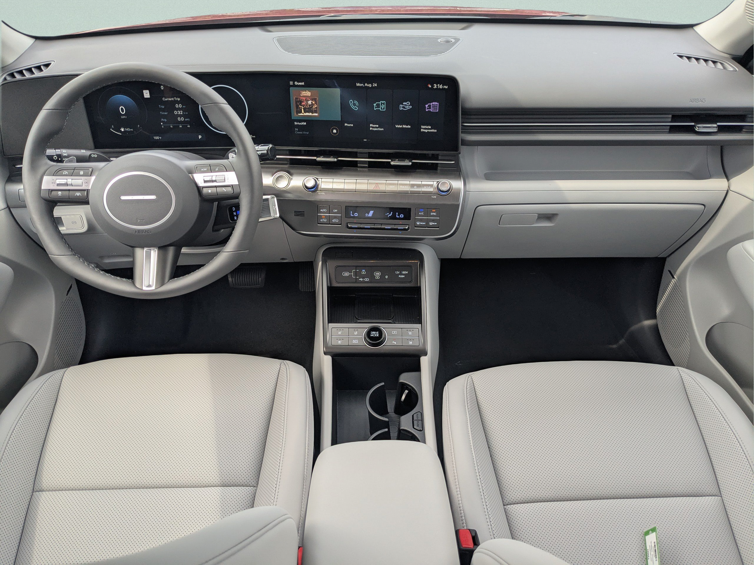 New 2027 Hyundai Kona Limited FWD image 19
