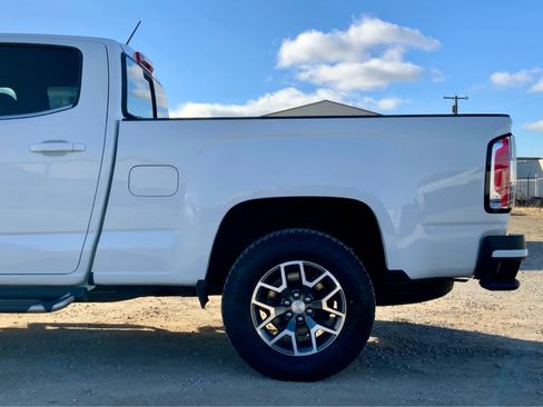 Used 2019 GMC Canyon All Terrain w/ All Terrain X Package image 12