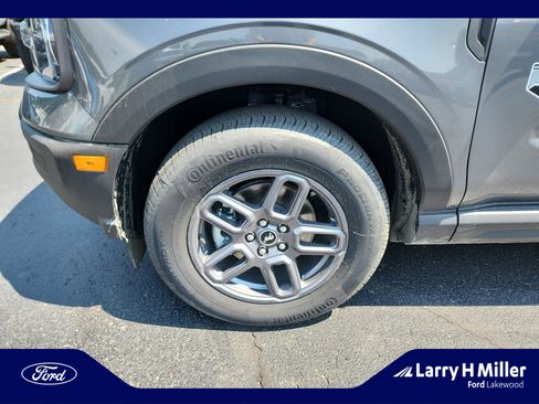 New 2025 Ford Bronco Sport Big Bend w/ Convenience Package image 26