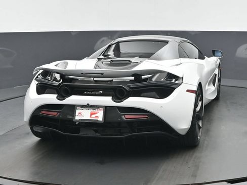 Used 2020 McLaren 720S Performance RWD image 4