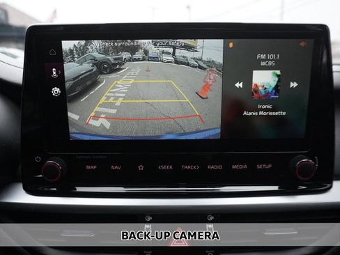 Used 2023 Kia Forte GT-Line w/ GT-Line Premium Package image 8