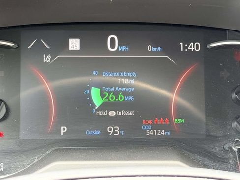 Used 2024 Toyota RAV4 XLE AWD/4WD image 24