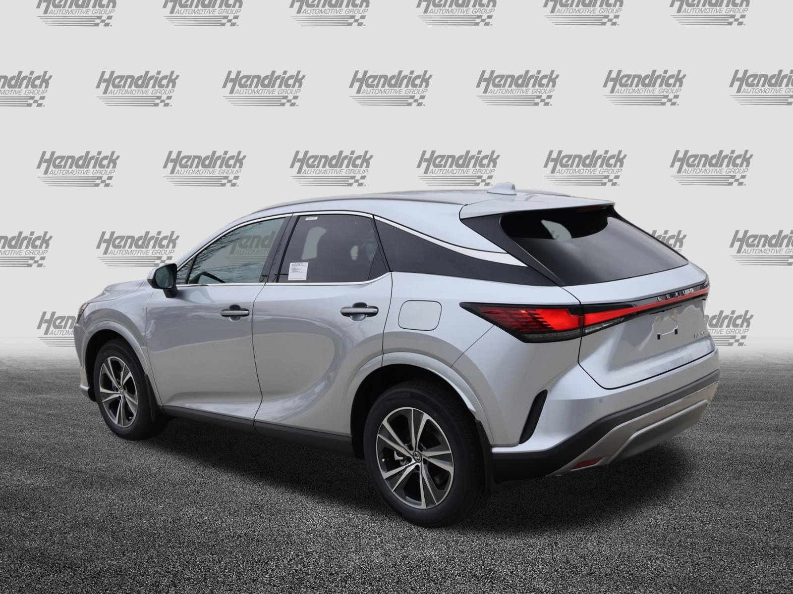 New 2026 Lexus RX 350 Premium w/ Convenience Package FWD image 7