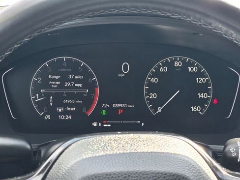 Used 2023 Honda Civic EX image 27
