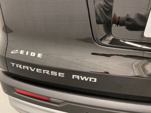 New 2026 Chevrolet Traverse LT w/ Driver Confidence Package image 31