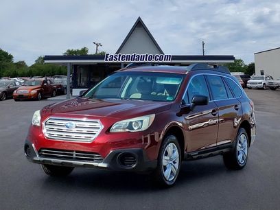 Used 2016 Subaru Outback 2.5i