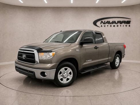 Used 2010 Toyota Tundra 2WD Double Cab w/ SR5 Pkg image 3