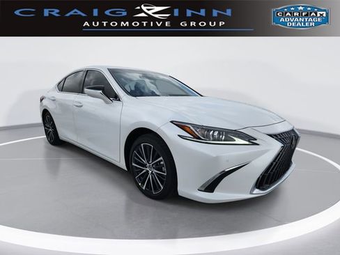 New 2025 Lexus ES 350 w/ Premium Package FWD image 1