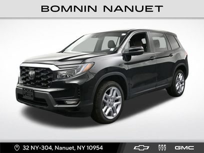 Used 2025 Honda Passport EX-L