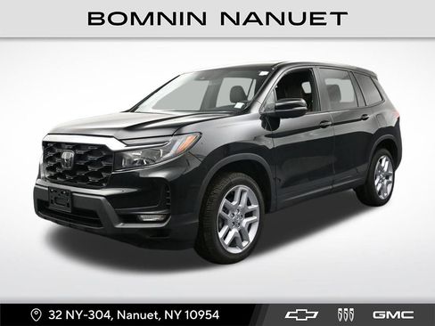 Used 2025 Honda Passport EX-L image 1