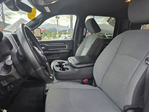 Used 2024 RAM 2500 Big Horn image 17