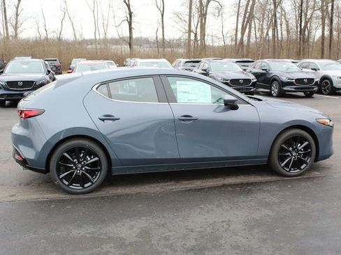 New 2026 MAZDA MAZDA3 2.5 S Hatchback w/ Premium Pkg image 2