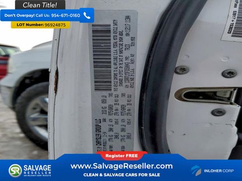Used 2015 RAM 1500 Big Horn AWD/4WD image 16