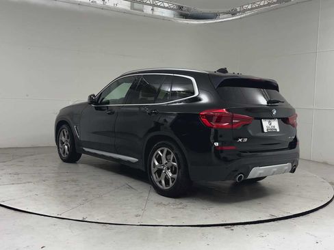 Used 2021 BMW X3 xDrive30e w/ Convenience Package AWD/4WD image 8