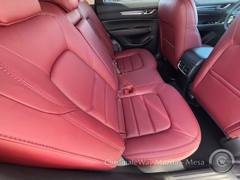 New 2025 MAZDA CX-5 Carbon Edition image 12