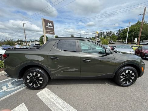 Certified 2025 Hyundai Santa Cruz SEL AWD/4WD image 6