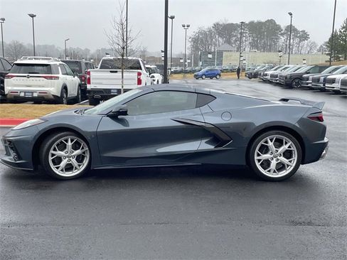 Used 2020 Chevrolet Corvette Stingray Preferred Cpe w/ 2LT Preferred Equipment Group image 6