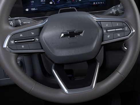 New 2026 Chevrolet Tahoe RST AWD/4WD image 20