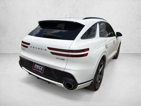 Used 2023 Genesis GV70 3.5T Sport w/ Sport Prestige Package AWD/4WD image 5