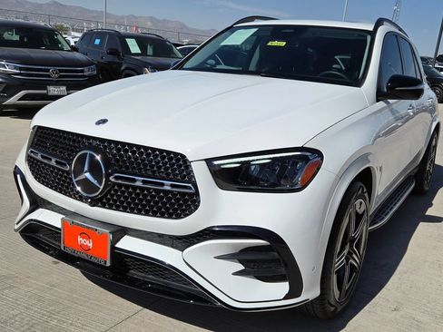 Used 2024 Mercedes-Benz GLE 350 4MATIC image 2