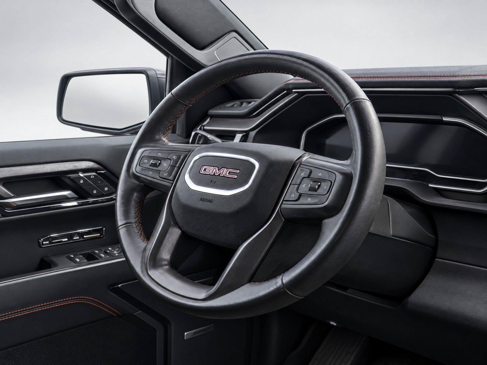 Used 2023 GMC Sierra 1500 AT4 AWD/4WD image 22