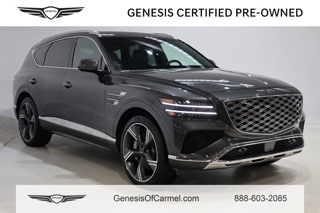 Used 2026 Genesis GV80 3.5T Prestige AWD/4WD image 1