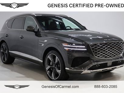 Used 2026 Genesis GV80 3.5T Prestige