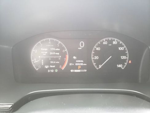 Used 2026 Honda CR-V EX image 32