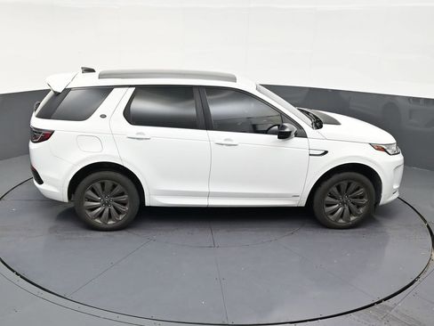 Used 2020 Land Rover Discovery Sport S R-Dynamic AWD/4WD image 17
