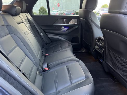 Used 2025 Mercedes-Benz GLE 53 AMG 4MATIC image 22