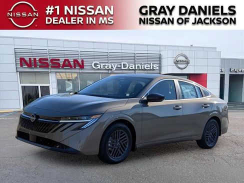 New 2026 Nissan Sentra SV w/ SV Convenience Package FWD image 6