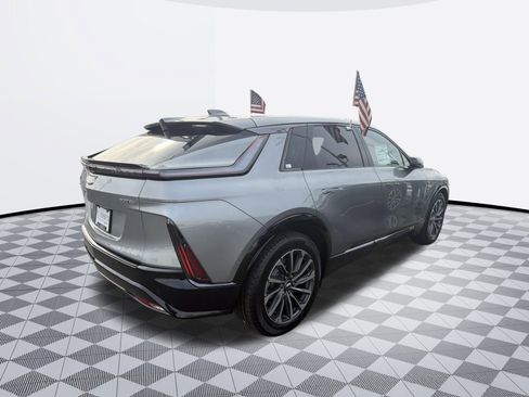 Certified 2024 Cadillac Lyriq Sport image 5