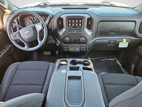 New 2026 Chevrolet Silverado 2500 Custom w/ Custom Value Package image 13