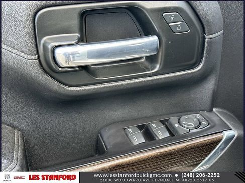Used 2021 Chevrolet Silverado 1500 LT w/ All Star Edition Plus image 17