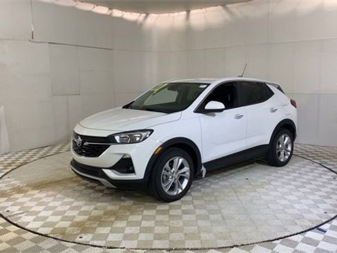 Used 2022 Buick Encore GX Preferred w/ Cold Weather Comfort Package image 4