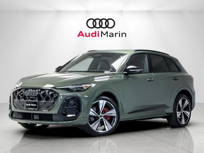 New 2025 Audi SQ5 Premium Plus