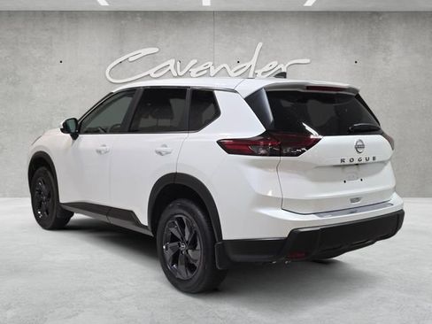 New 2026 Nissan Rogue SV FWD image 14
