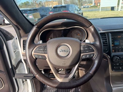 Used 2015 Jeep Grand Cherokee Summit image 16