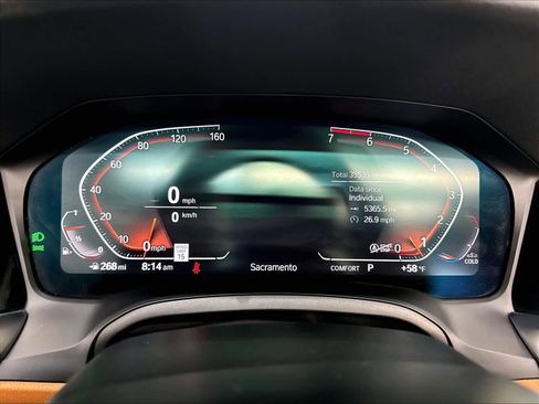 Used 2022 BMW 430i Convertible w/ M Sport Package RWD image 22