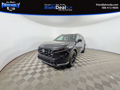 New 2026 Honda CR-V Sport-L