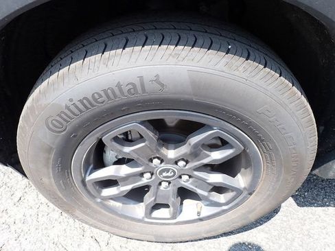 Used 2023 Ford Bronco Sport Big Bend w/ Convenience Package AWD/4WD image 10