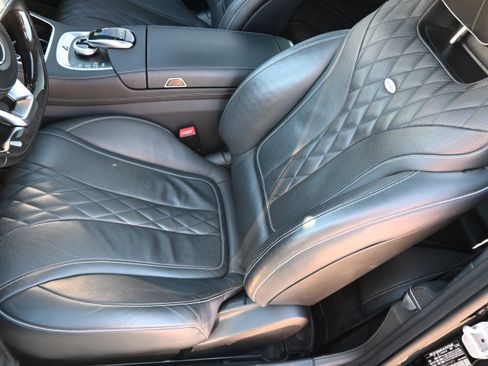 Used 2016 Mercedes-Benz S 550 4MATIC Coupe image 37