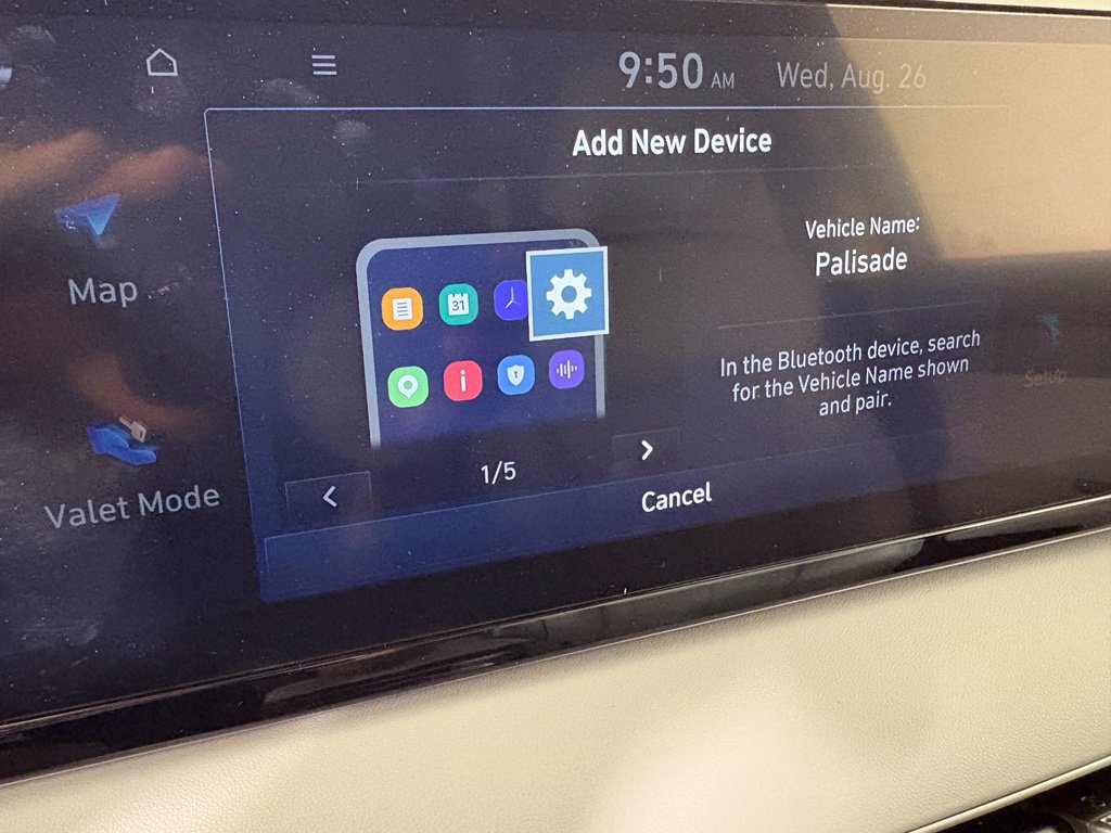 Used 2025 Hyundai Palisade SEL FWD image 31