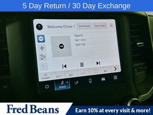 Used 2022 RAM 1500 Laramie image 17