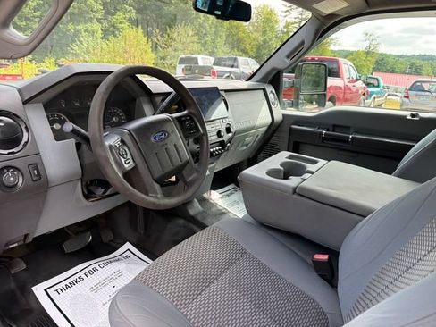Used 2015 Ford F250 XL w/ Power Equipment Group AWD/4WD image 14