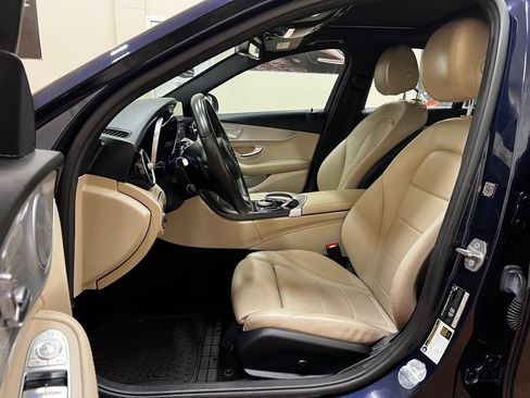 Used 2018 Mercedes-Benz C 300 4MATIC Sedan image 15